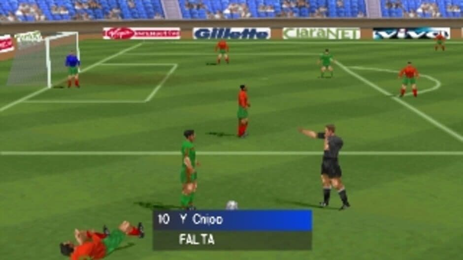 Скриншот 5 из Viva Soccer