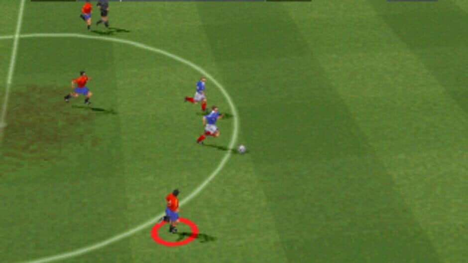 Скриншот 3 из Viva Soccer