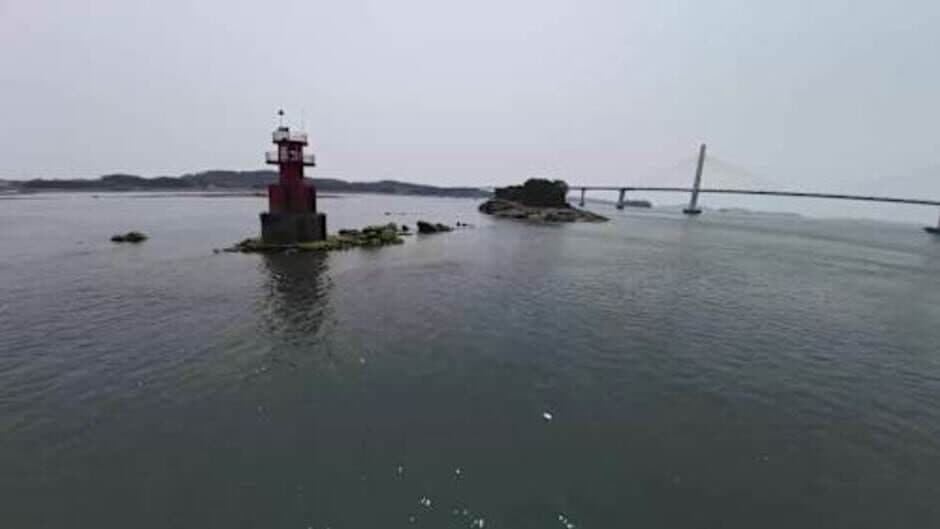 Скриншот 1 из Korean Drone Flying Tour Wonsan-do