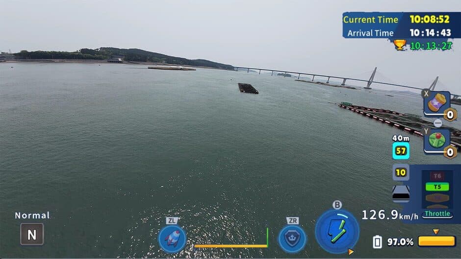 Скриншот 2 из Korean Drone Flying Tour Wonsan-do
