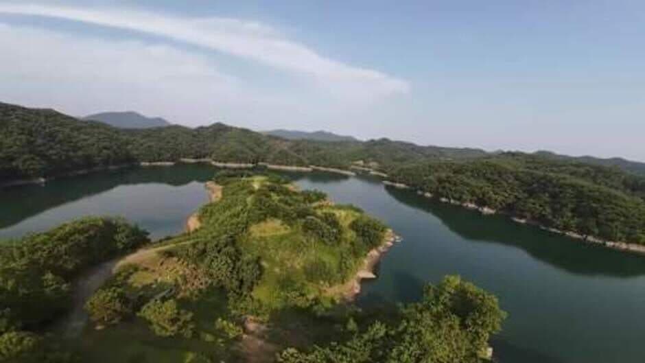 Скриншот 1 из Korean Drone Flying Tour Bussodamak