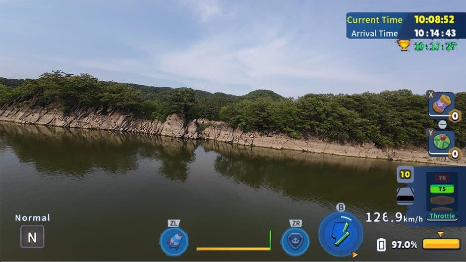Скриншот 2 из Korean Drone Flying Tour Bussodamak