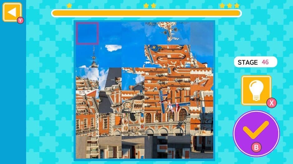 Скриншот 2 из Around the World Puzzle