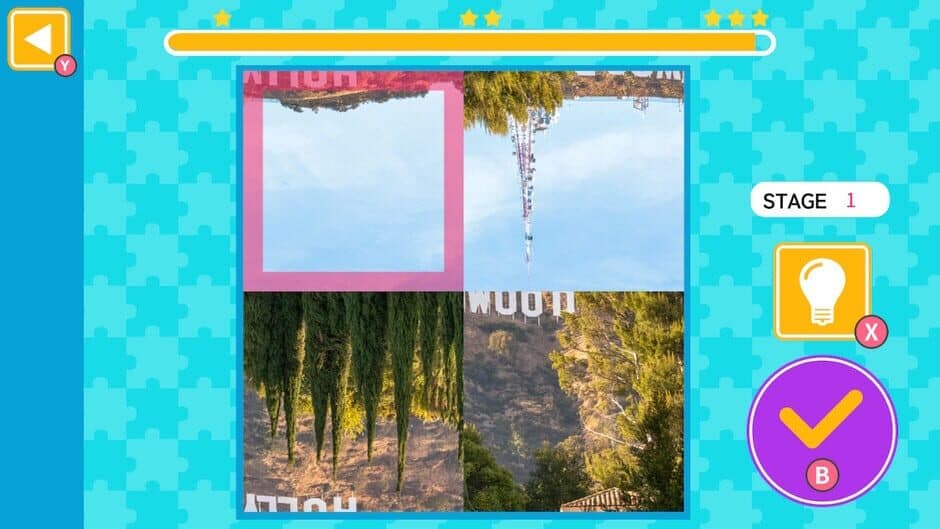 Скриншот 3 из Around the World Puzzle