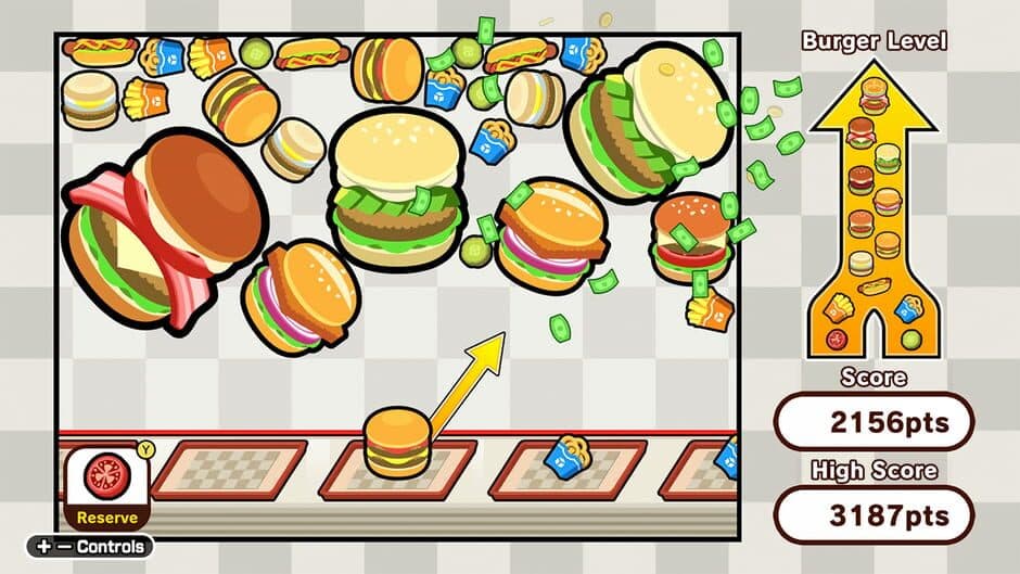 Скриншот 1 из Burger Shot