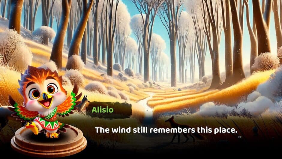 Скриншот 4 из The Cloud Forest