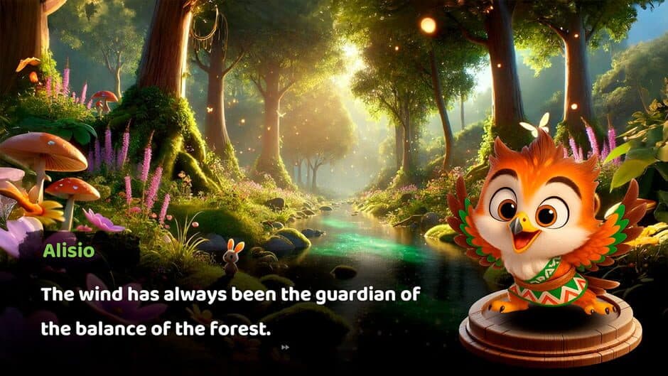 Скриншот 5 из The Cloud Forest