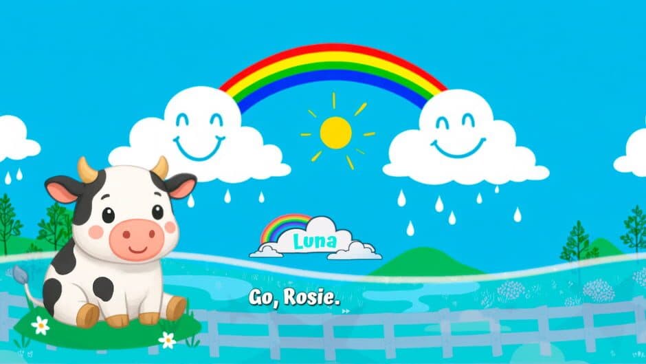 Скриншот 5 из The Pig Cow: Horizons of the New Valley