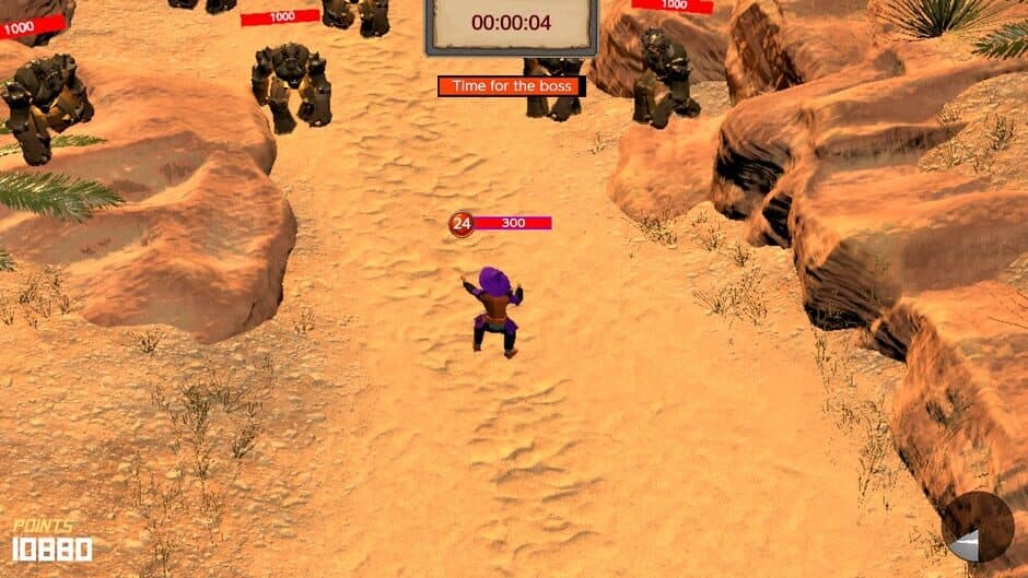 Скриншот 2 из Warrior Survivor