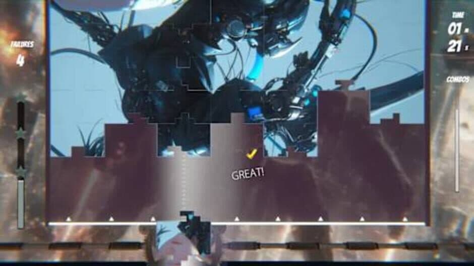 Скриншот 1 из TetroMosaic, Racy: Automata