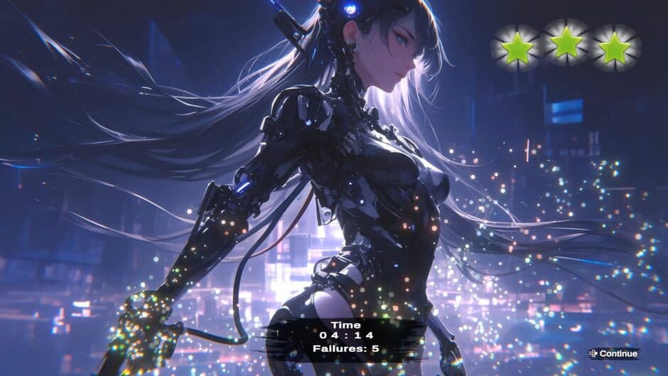 Скриншот 3 из TetroMosaic, Racy: Automata