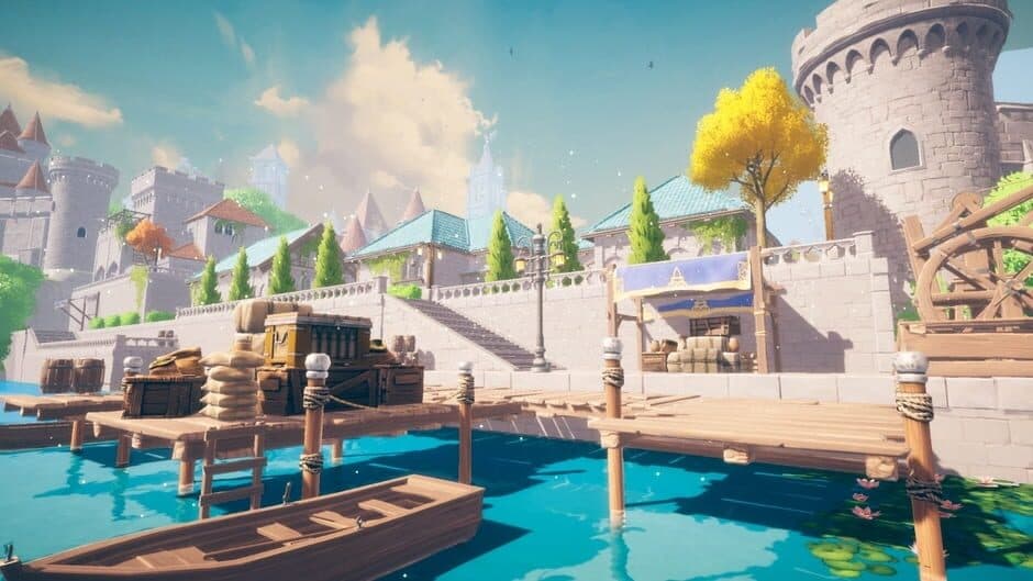 Скриншот 2 из Cozy Kingdom