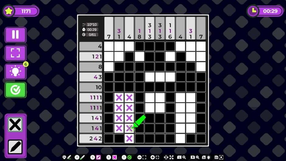 Скриншот 3 из Cross Pix