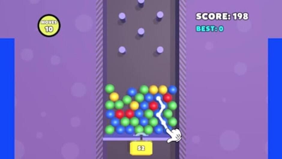 Скриншот 1 из Hyper Dots