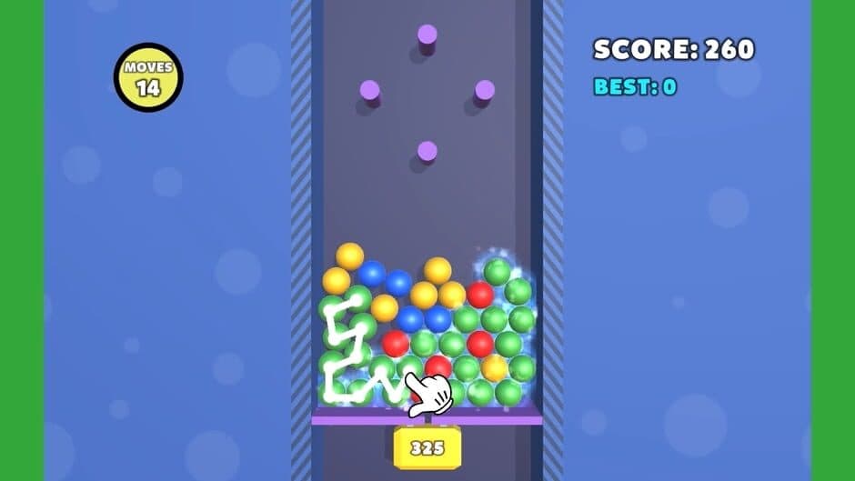 Скриншот 3 из Hyper Dots
