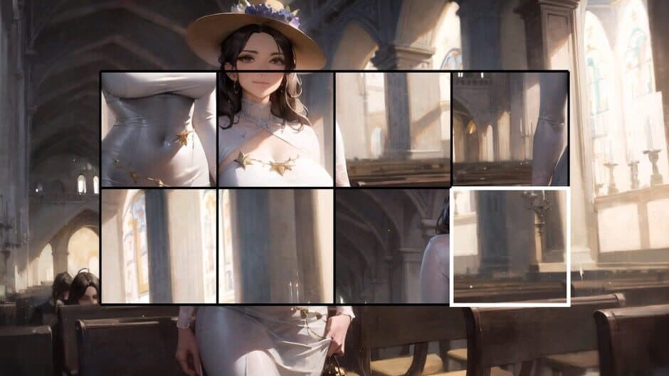 Скриншот 2 из Kawaii Girls: Venice Crush