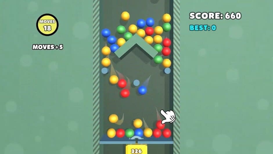 Скриншот 4 из Hyper Dots