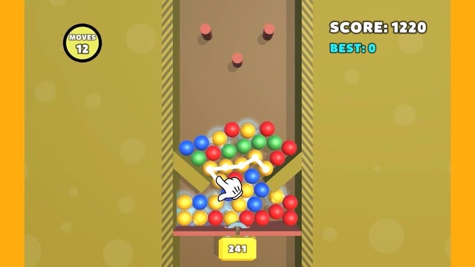 Скриншот 5 из Hyper Dots