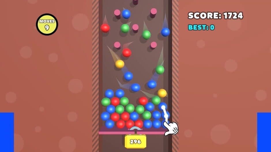 Скриншот 6 из Hyper Dots