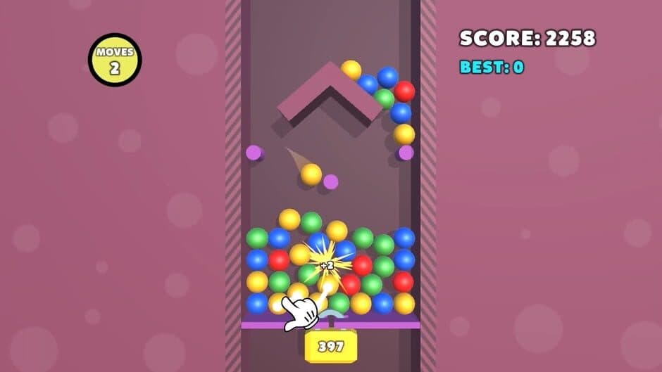 Скриншот 7 из Hyper Dots