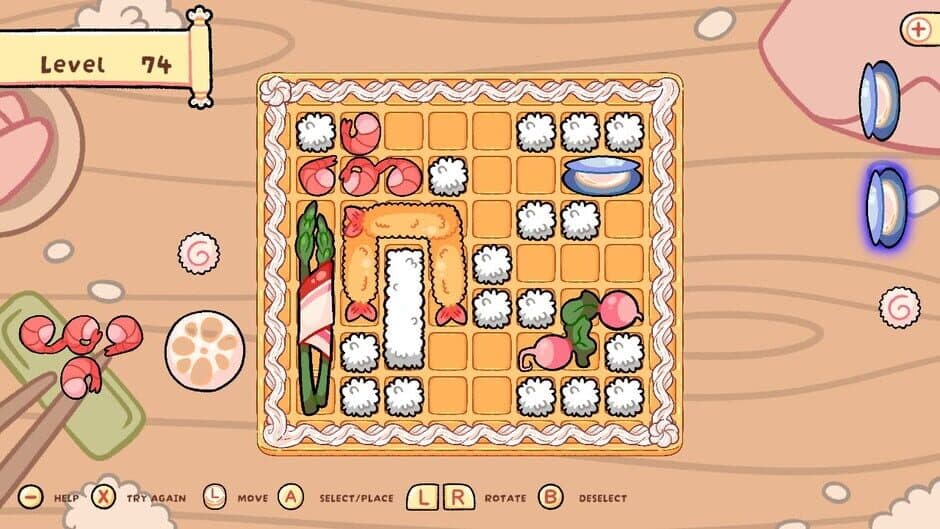 Скриншот 6 из Neko Bento 2
