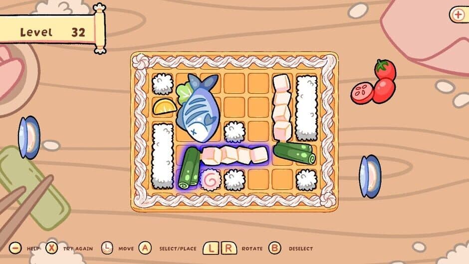 Скриншот 1 из Neko Bento 2