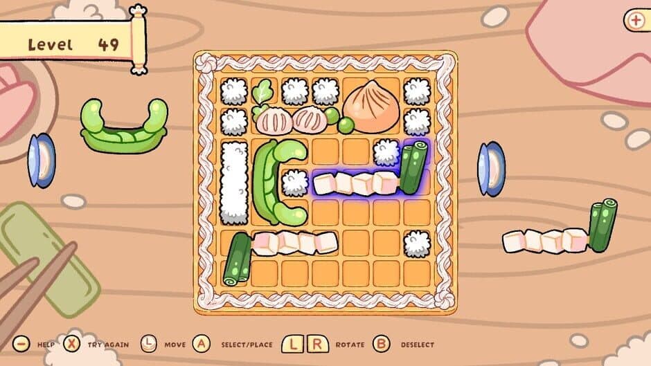 Скриншот 3 из Neko Bento 2