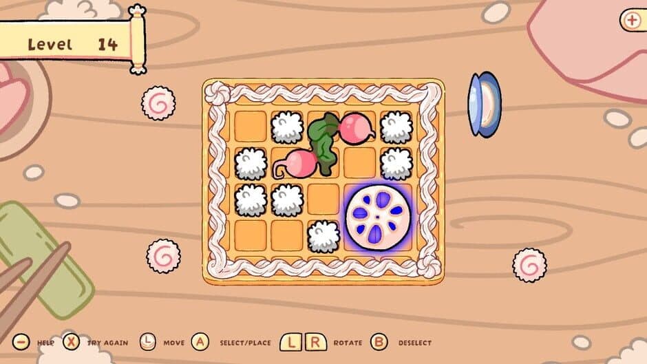 Скриншот 2 из Neko Bento 2