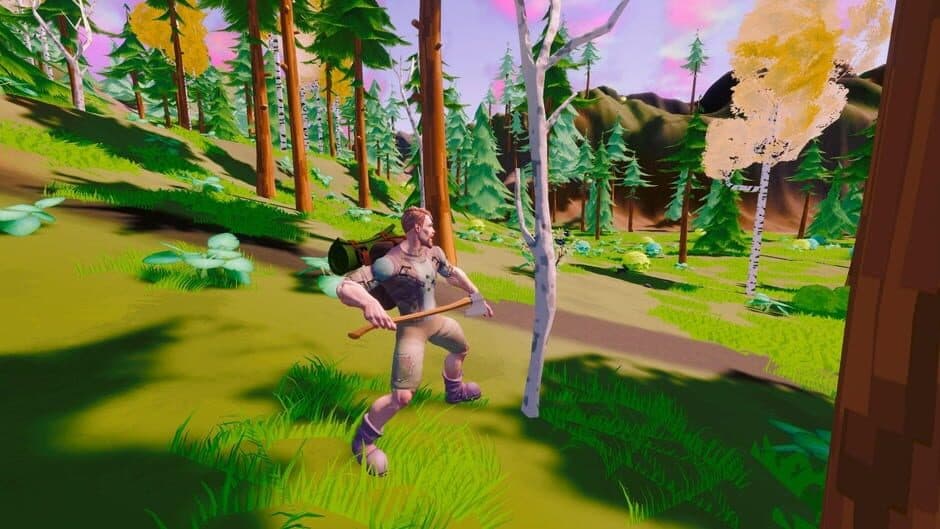 Скриншот 3 из Camp Life: Wilderness Survival 2025