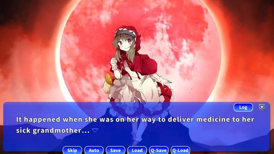 Скриншот 4 из The Wolf and the Blood Moon