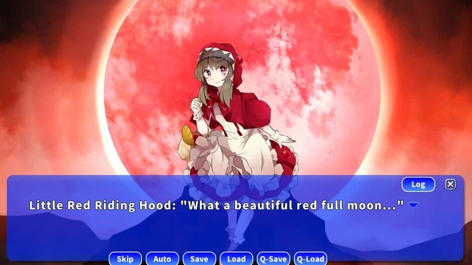 Скриншот 5 из The Wolf and the Blood Moon