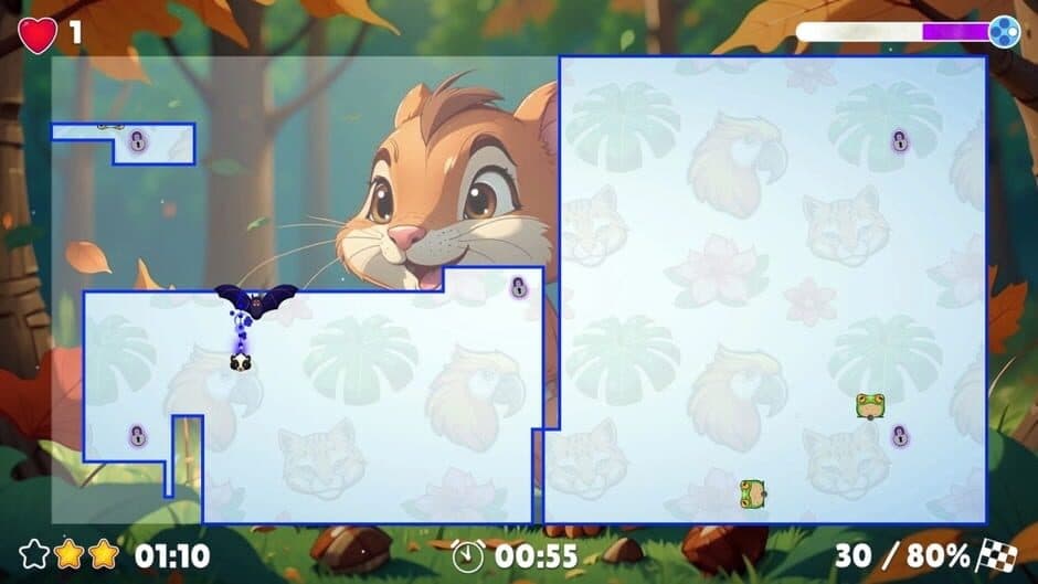 Скриншот 6 из Pet Show: Wild Edition