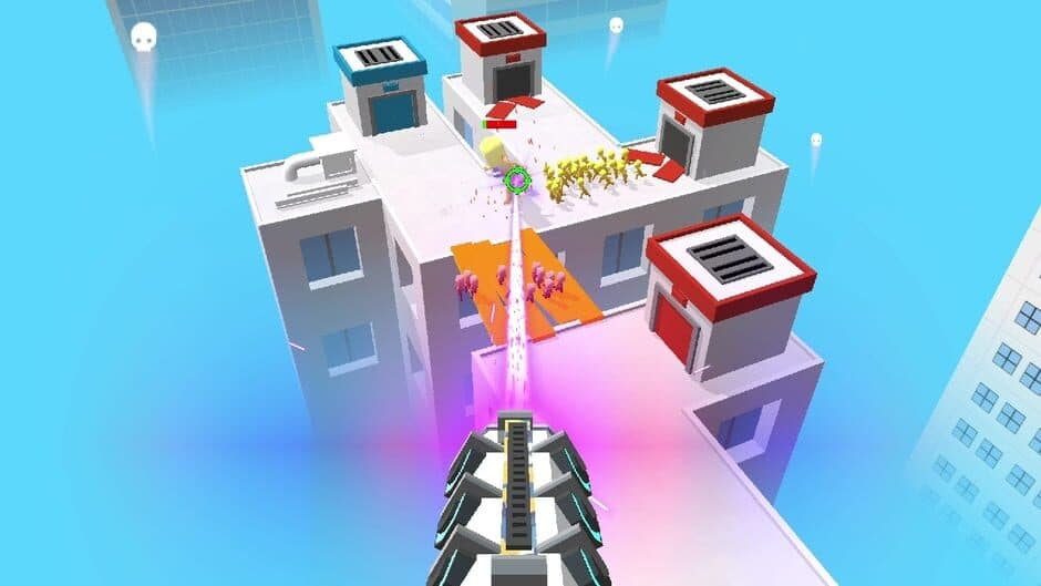 Скриншот 1 из Z Escape: Laser Edition