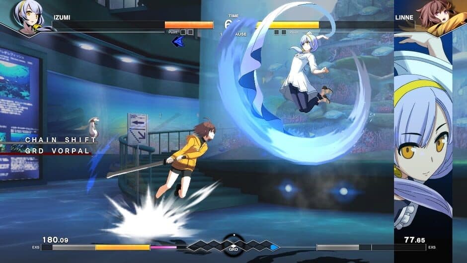 Скриншот 3 из Under Night In-Birth II Sys:Celes - Character Unlock: Izumi