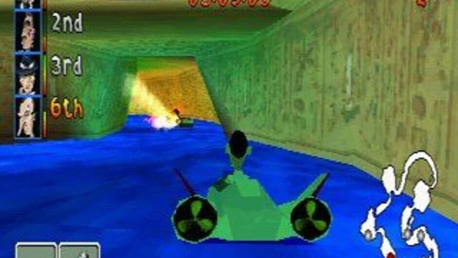 Скриншот 2 из Renegade Racers