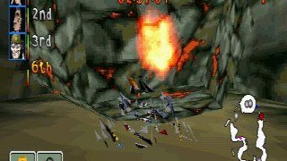 Скриншот 6 из Renegade Racers