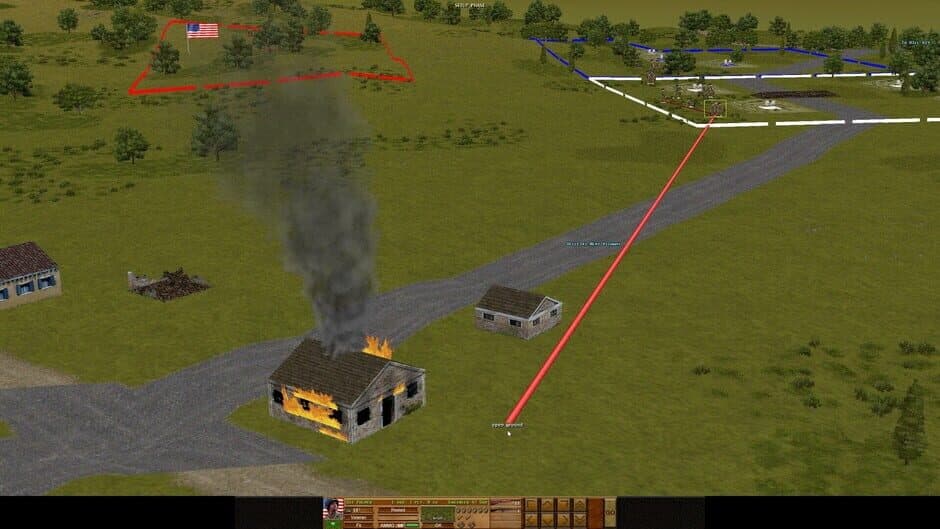 Скриншот 3 из Combat Mission 3: Afrika Korps