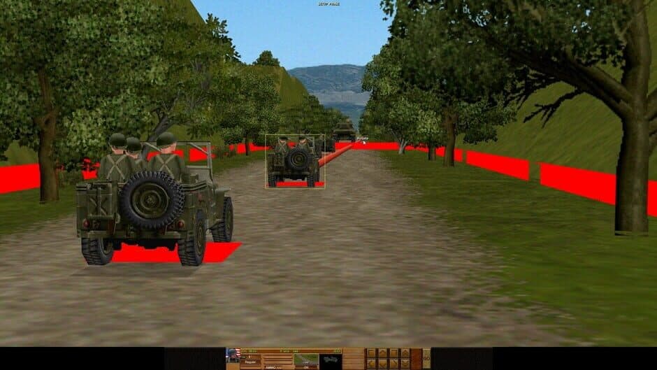 Скриншот 4 из Combat Mission 3: Afrika Korps