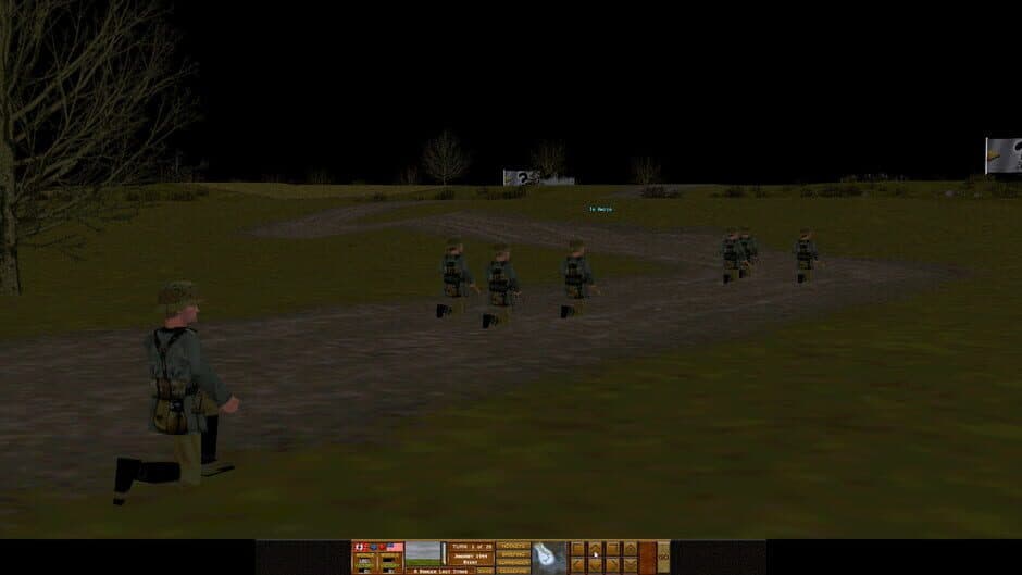 Скриншот 6 из Combat Mission 3: Afrika Korps