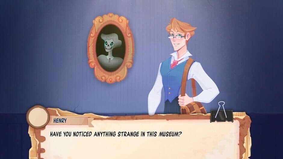 Скриншот 4 из Quirky Museum