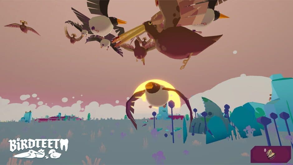 Скриншот 3 из Birdteeth