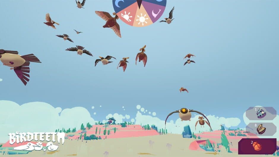 Скриншот 6 из Birdteeth