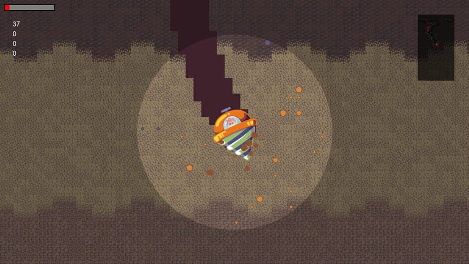 Скриншот 2 из Mega Drill: World Domination
