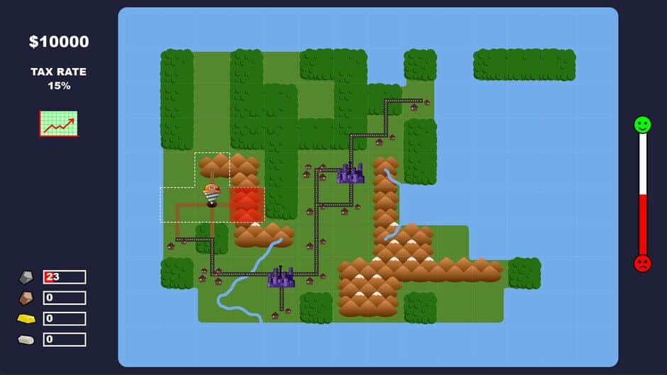 Скриншот 4 из Mega Drill: World Domination