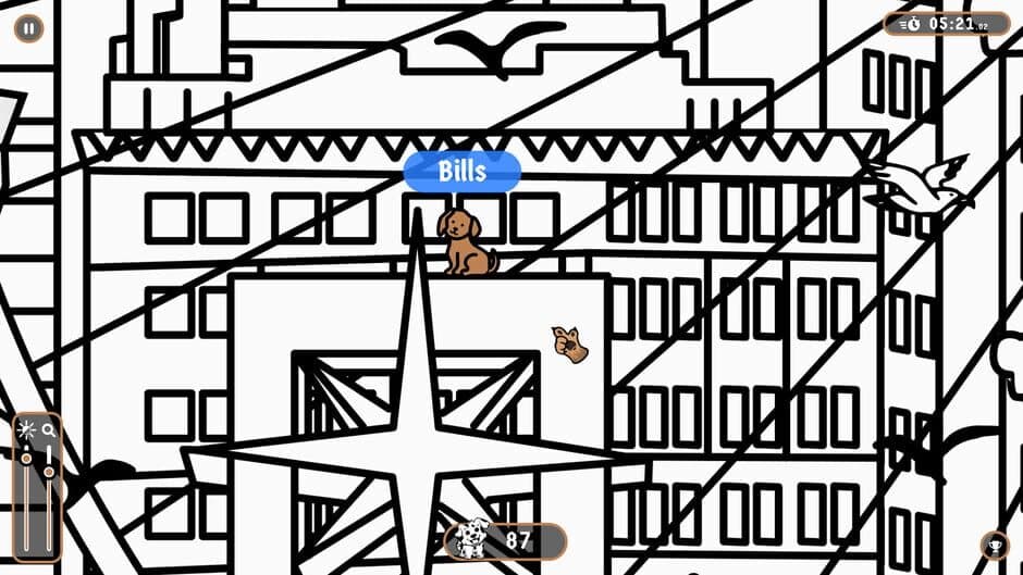Скриншот 2 из 101 Dogs Hidden in Las Vegas