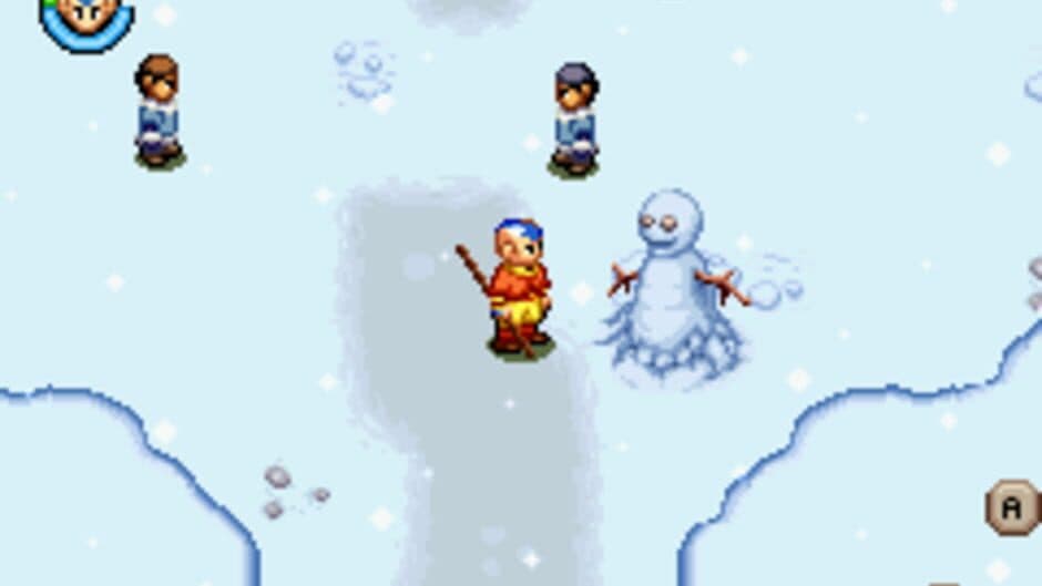 Скриншот 3 из Avatar: The Last Airbender