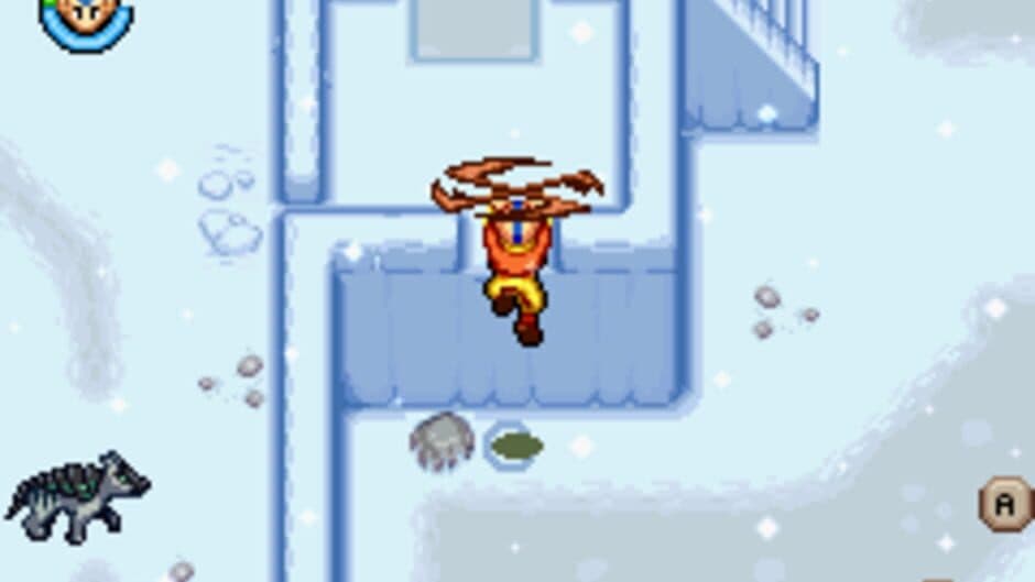 Скриншот 5 из Avatar: The Last Airbender