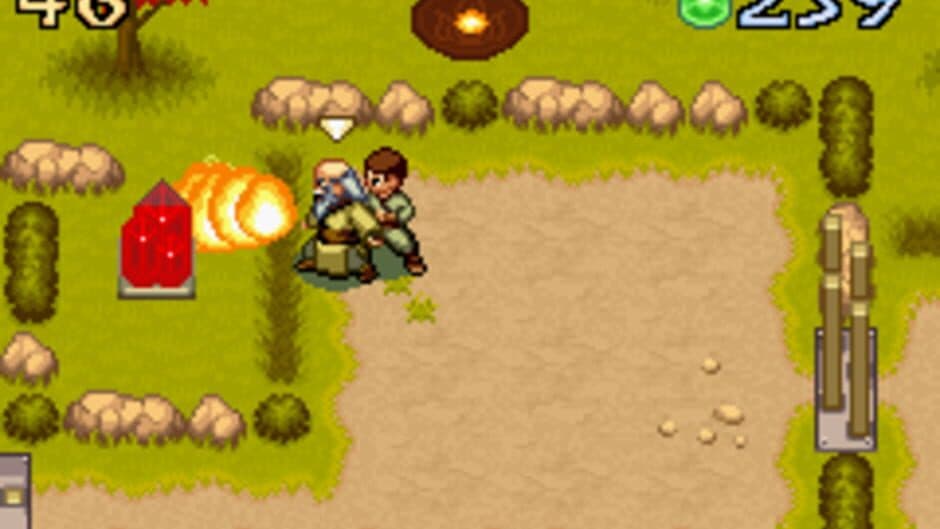 Скриншот 10 из Avatar: The Last Airbender - The Burning Earth