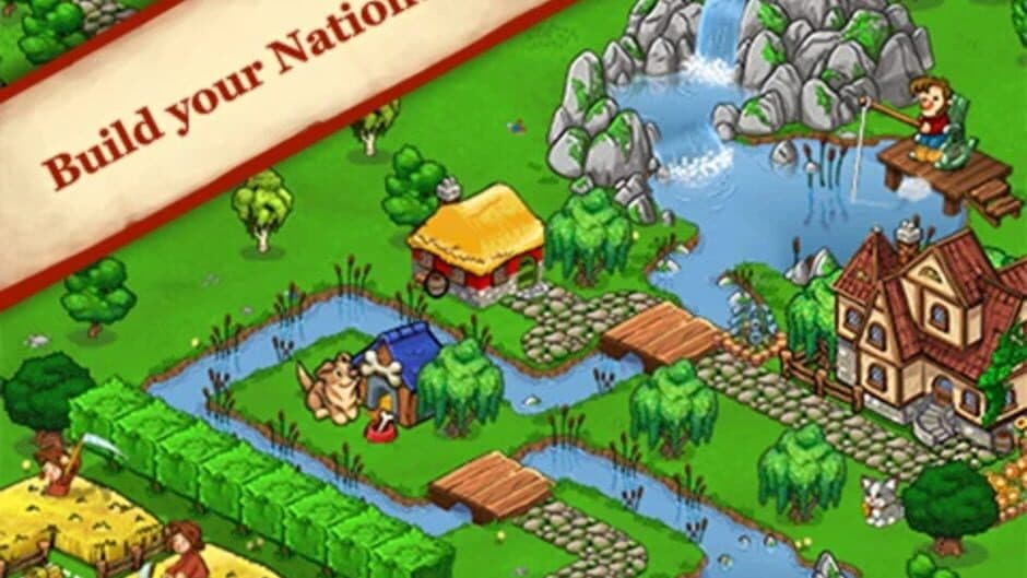 Скриншот 3 из Trade Nations