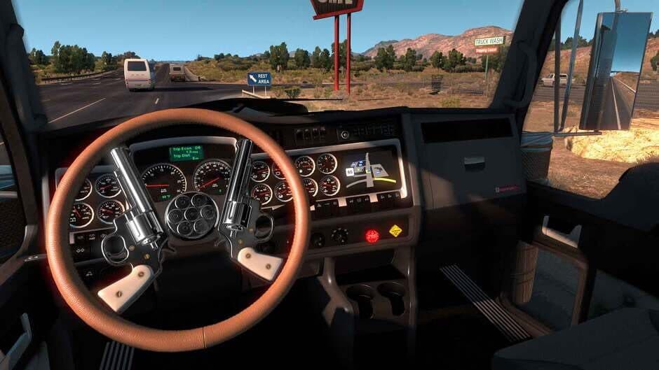 Скриншот 3 из American Truck Simulator: Gold Edition